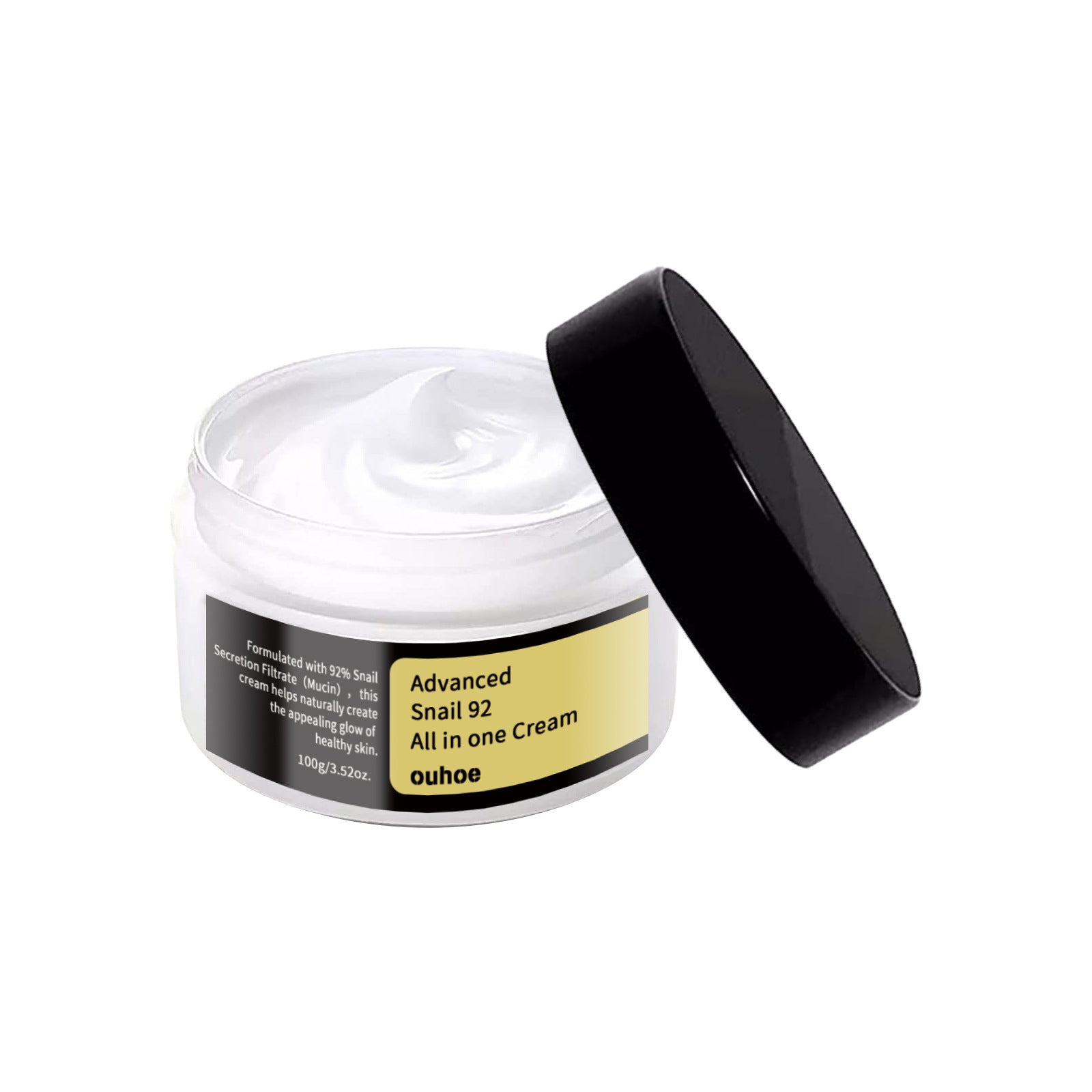Snail Cream Fading Wrinkle French Lines Replenishment Firming Skin Anti-Aging Snail Cream Fading Wrinkle French Lines Replenishment Firming Skin Anti-Aging